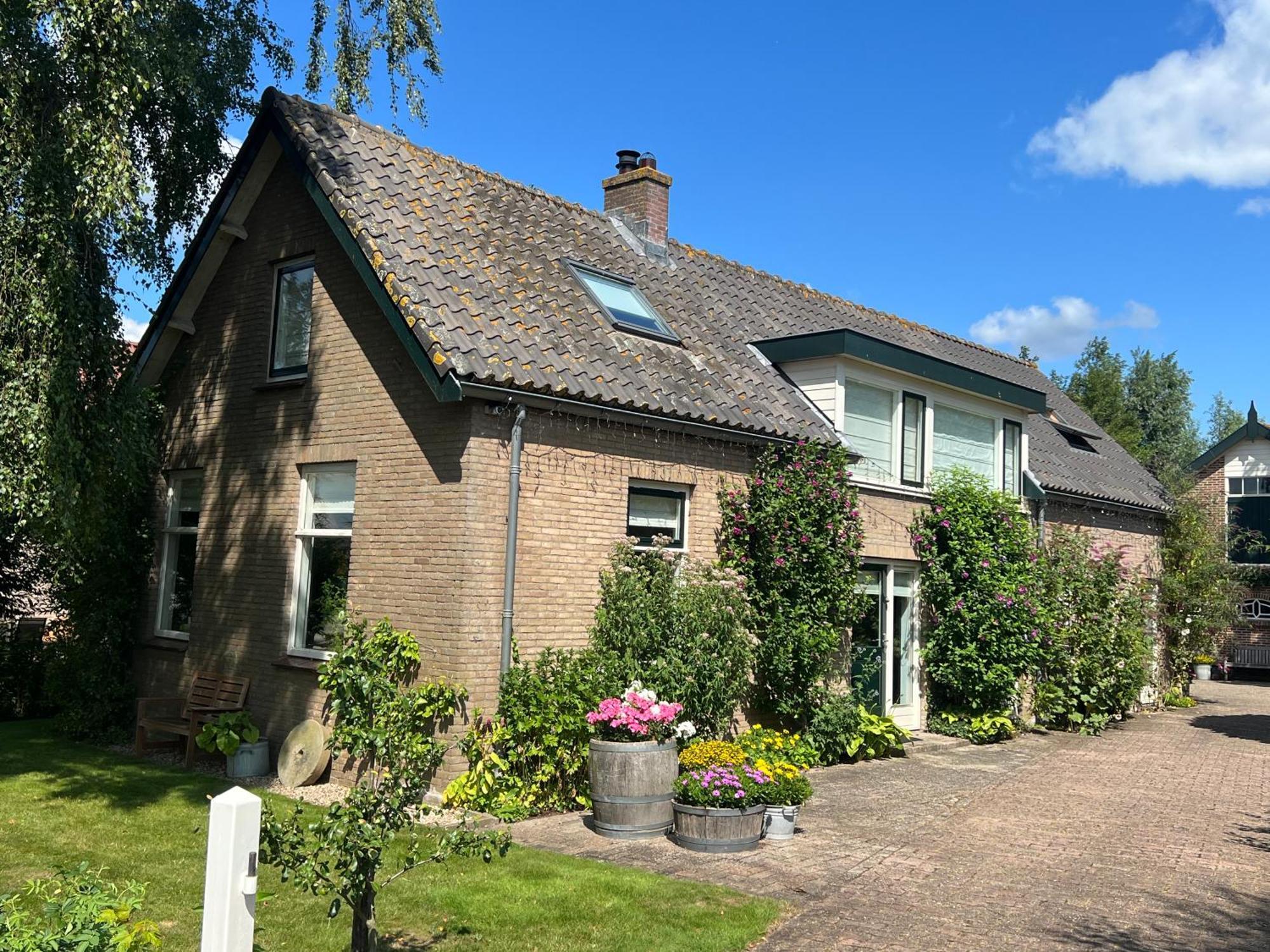 B&B Lekkerkerk Zewnętrze zdjęcie