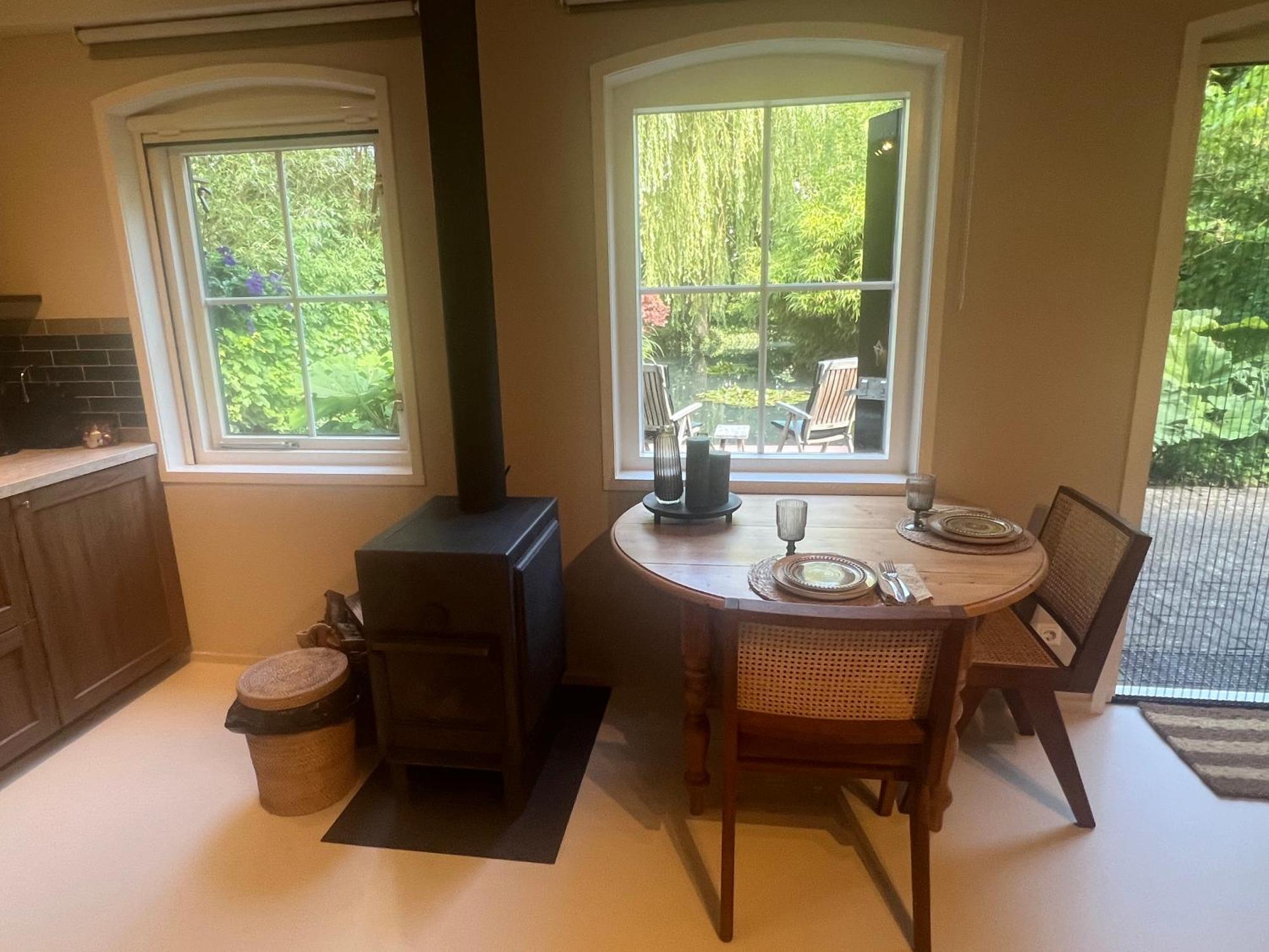 B&B Lekkerkerk Zewnętrze zdjęcie