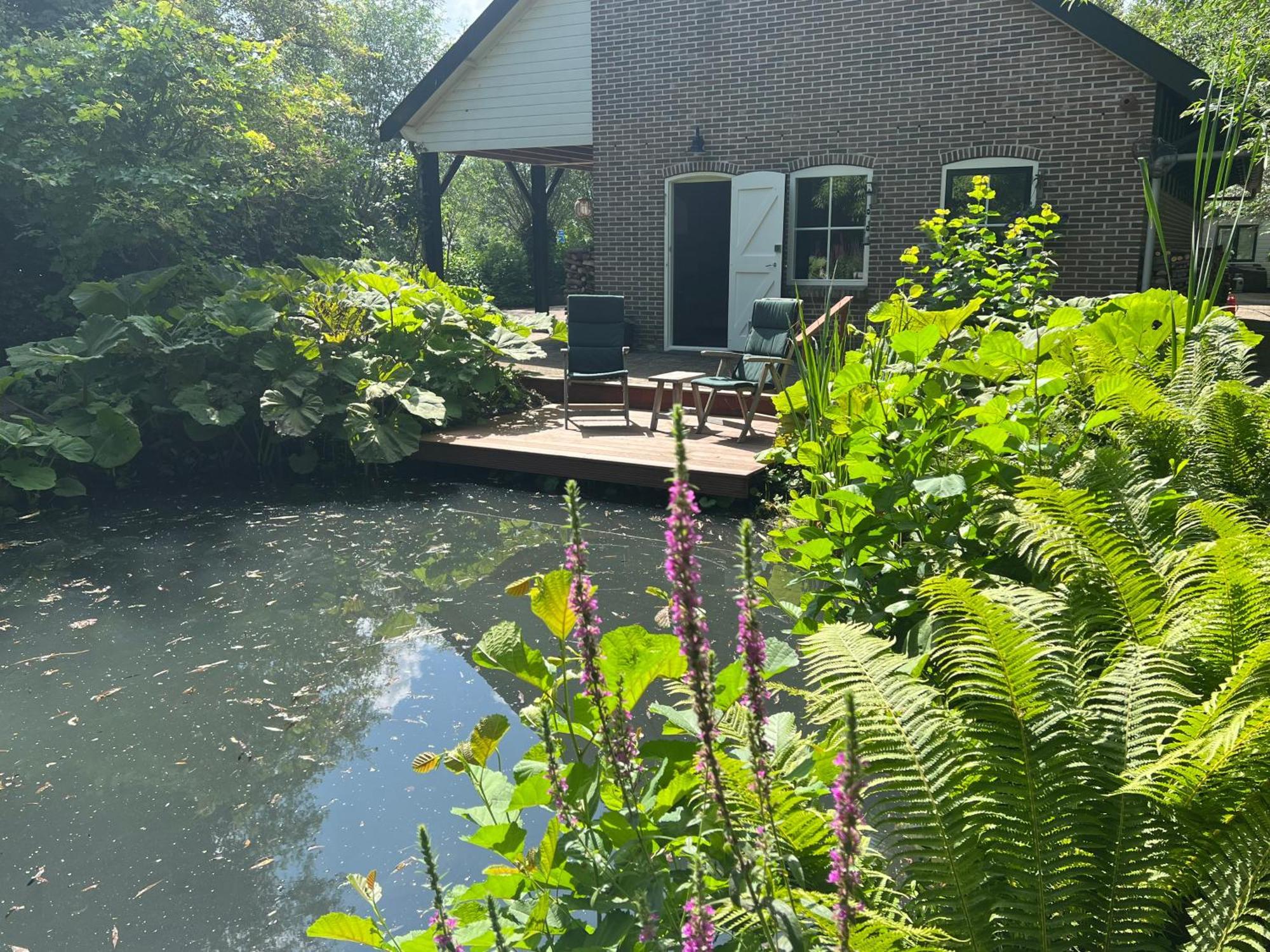 B&B Lekkerkerk Zewnętrze zdjęcie
